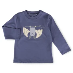 Kinder Pyjama Fledermaus, lang