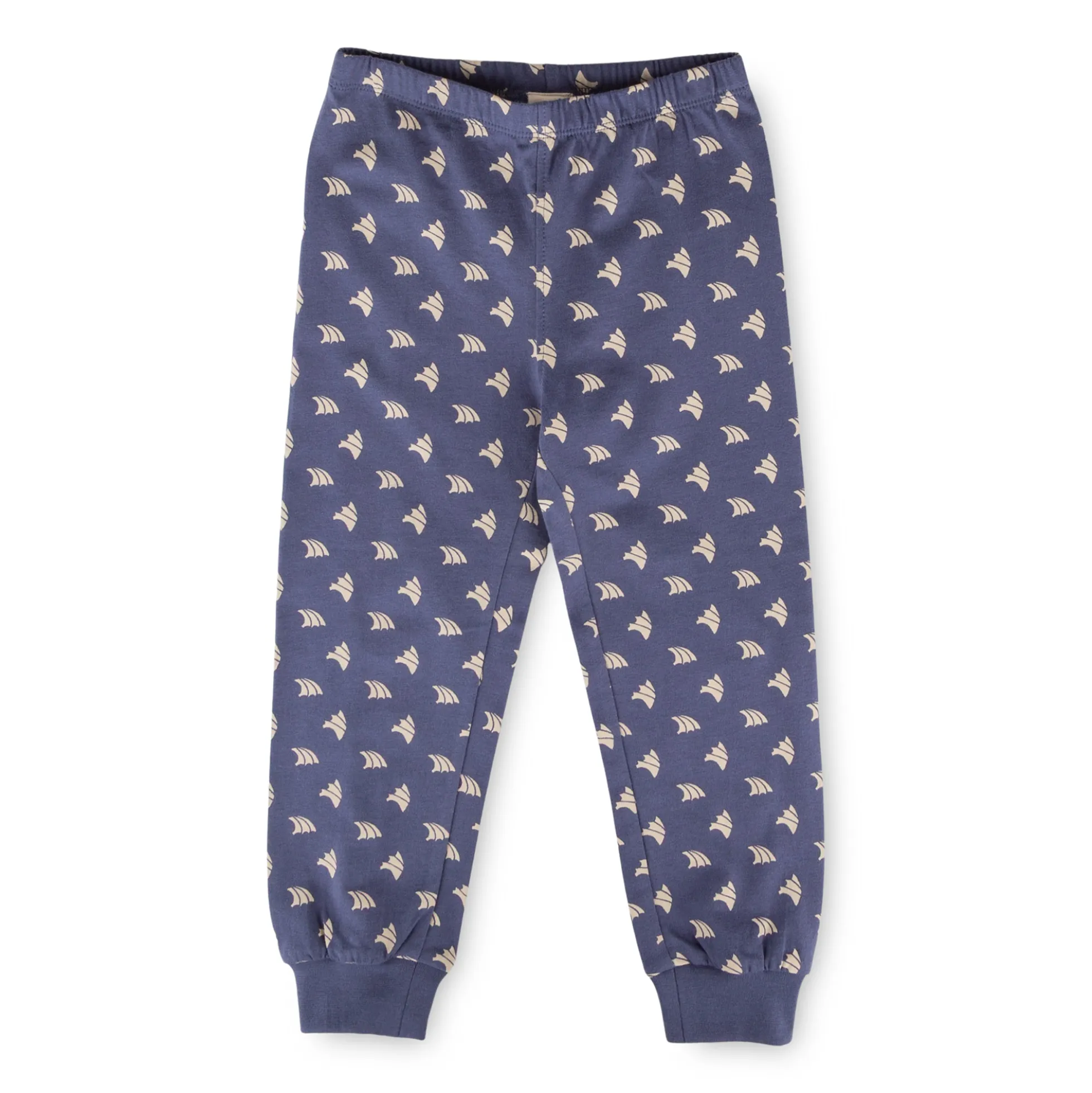 Kinder Pyjama Fledermaus, lang