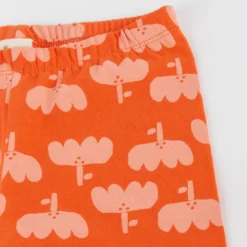 Kinder Pyjama Hase, apricot