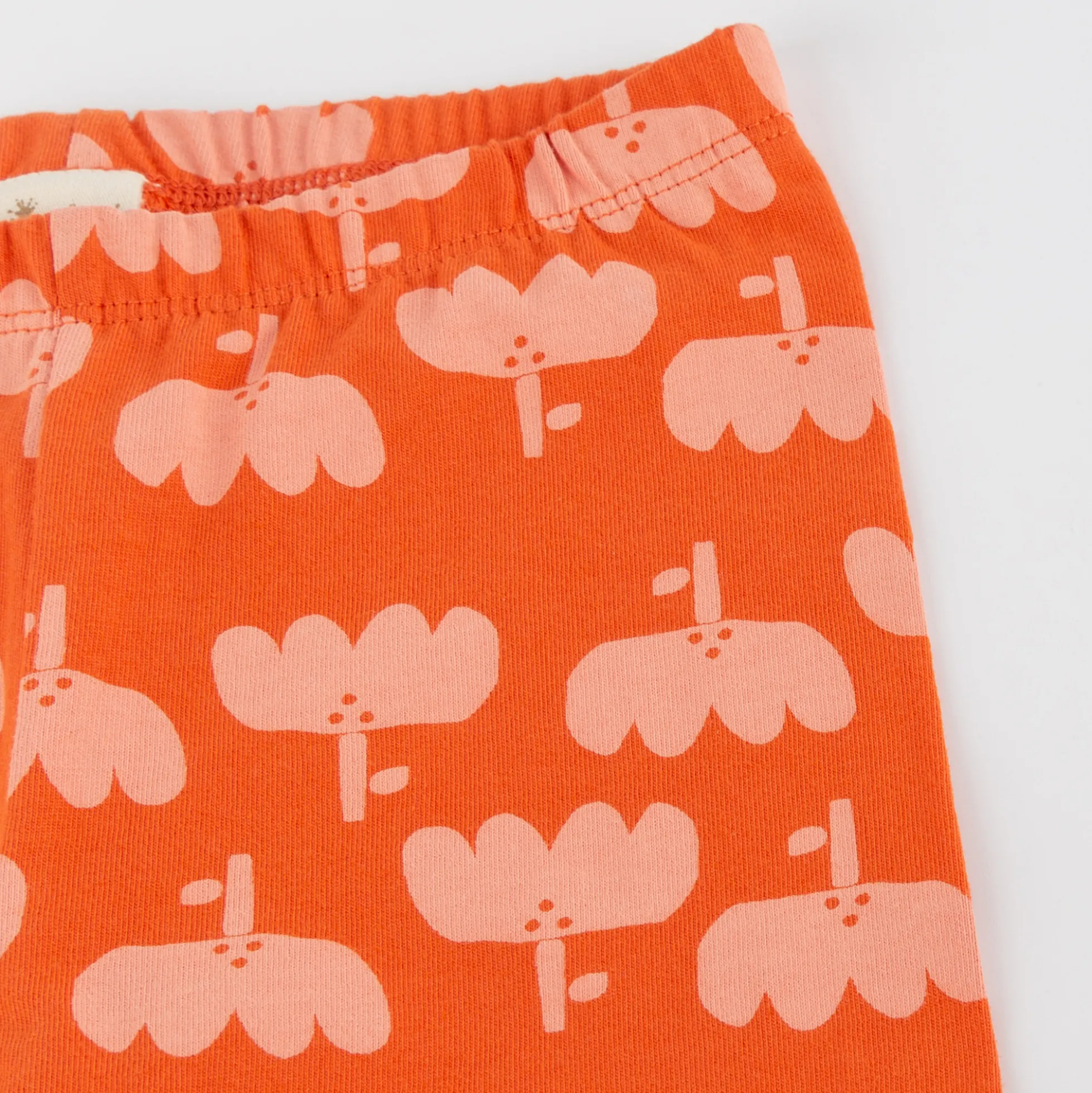 Kinder Pyjama Hase, apricot
