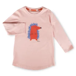 Kinder Pyjama Igel, lang