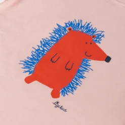 Kinder Pyjama Igel, lang