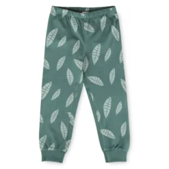 Kinder Pyjama lang, Faultier