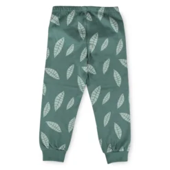 Kinder Pyjama lang, Faultier