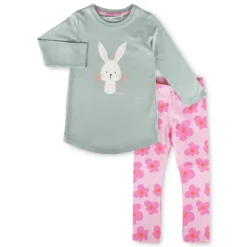Kinder Pyjama lang, Hase