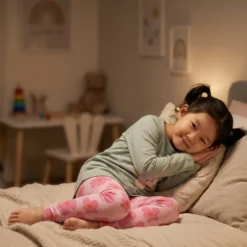 Kinder Pyjama lang, Hase