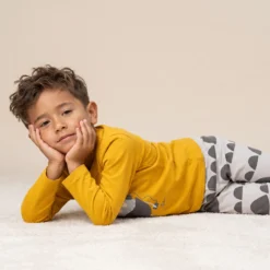 Kinder Pyjama lang, Musik Monster