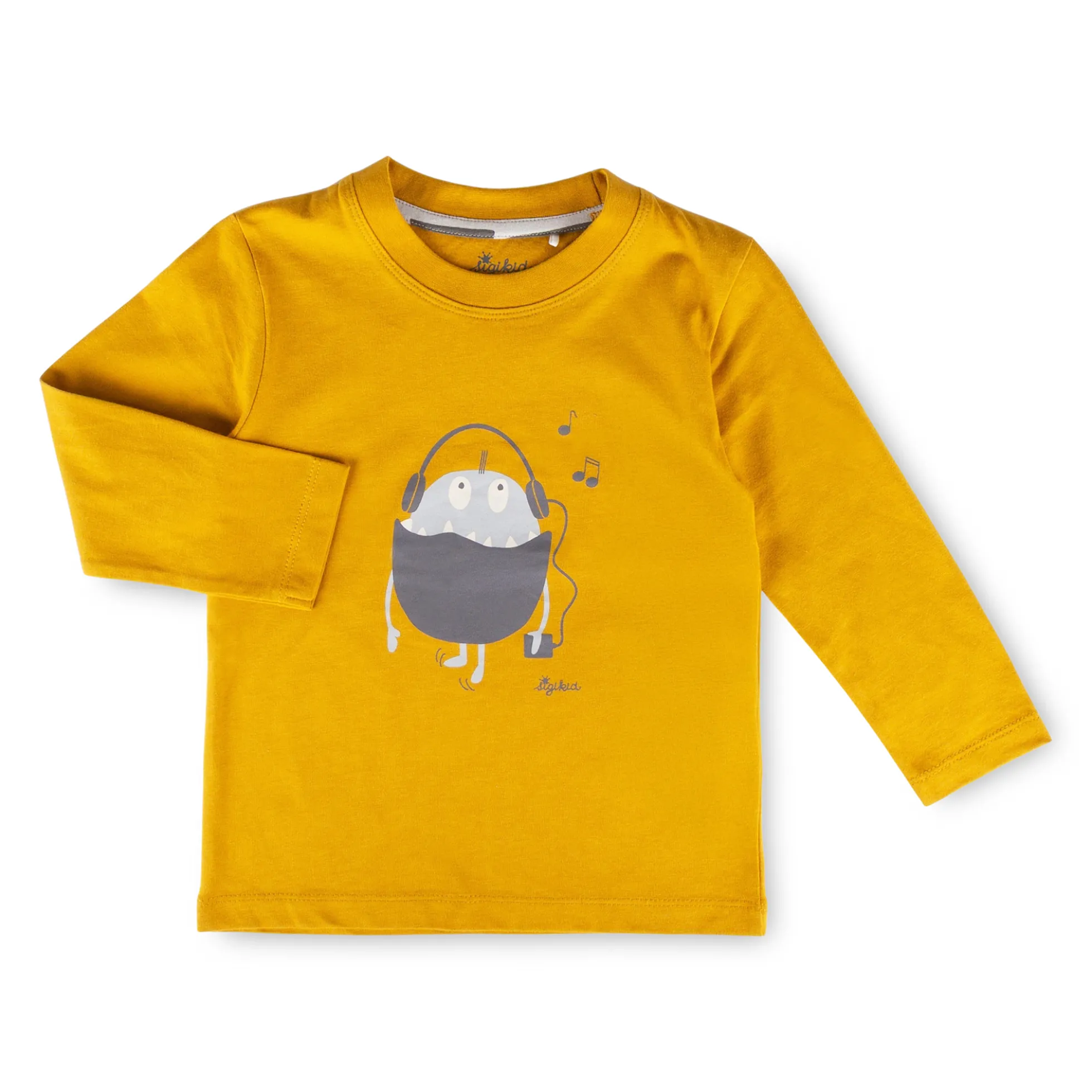Kinder Pyjama lang, Musik Monster