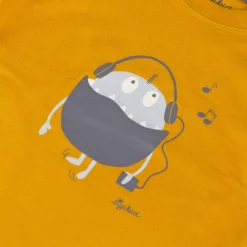 Kinder Pyjama lang, Musik Monster