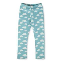 Kinder Pyjama Schaf, hellblau