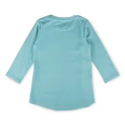 Kinder Pyjama Schaf, hellblau