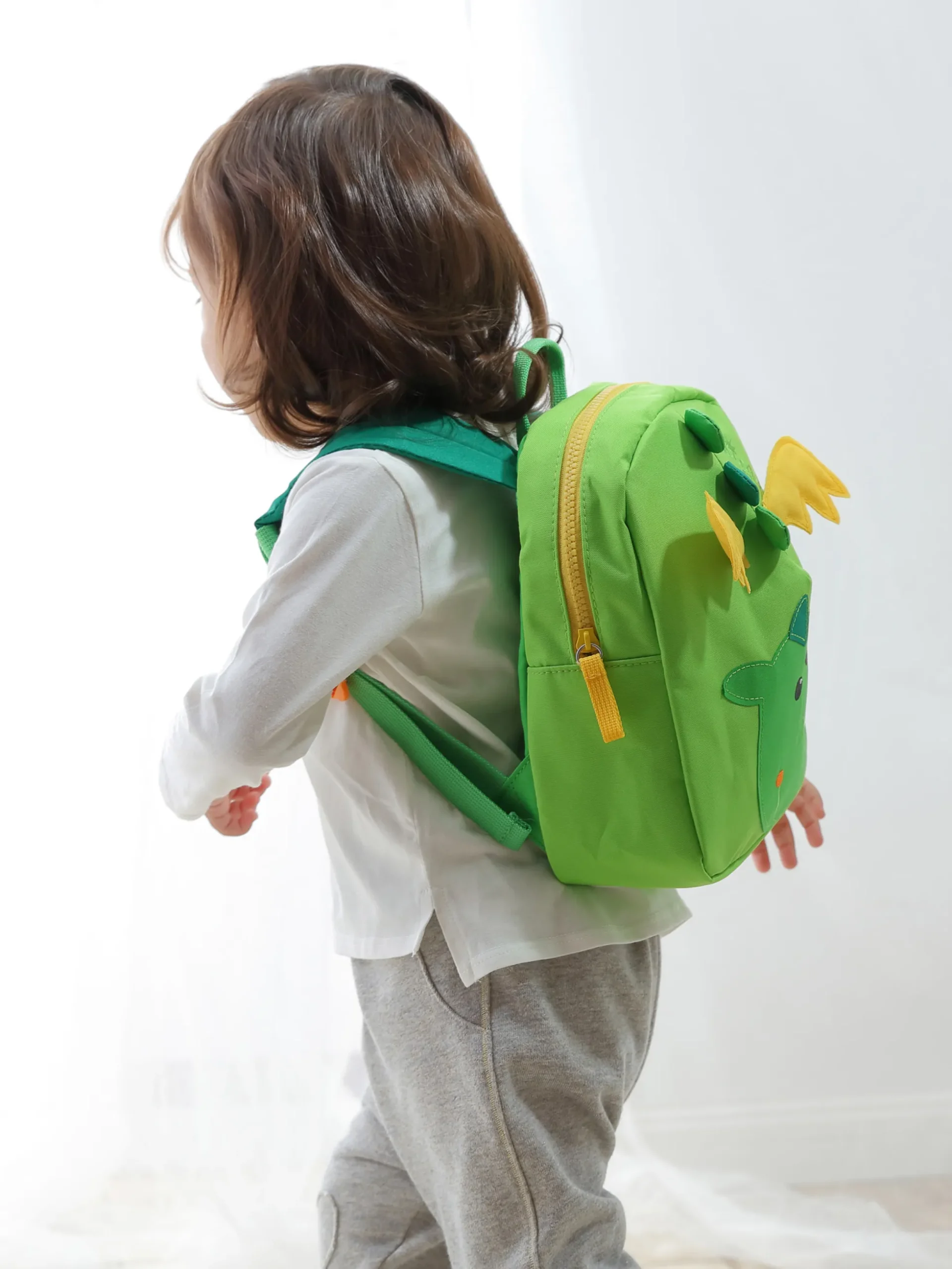 Kinder Rucksack Drache