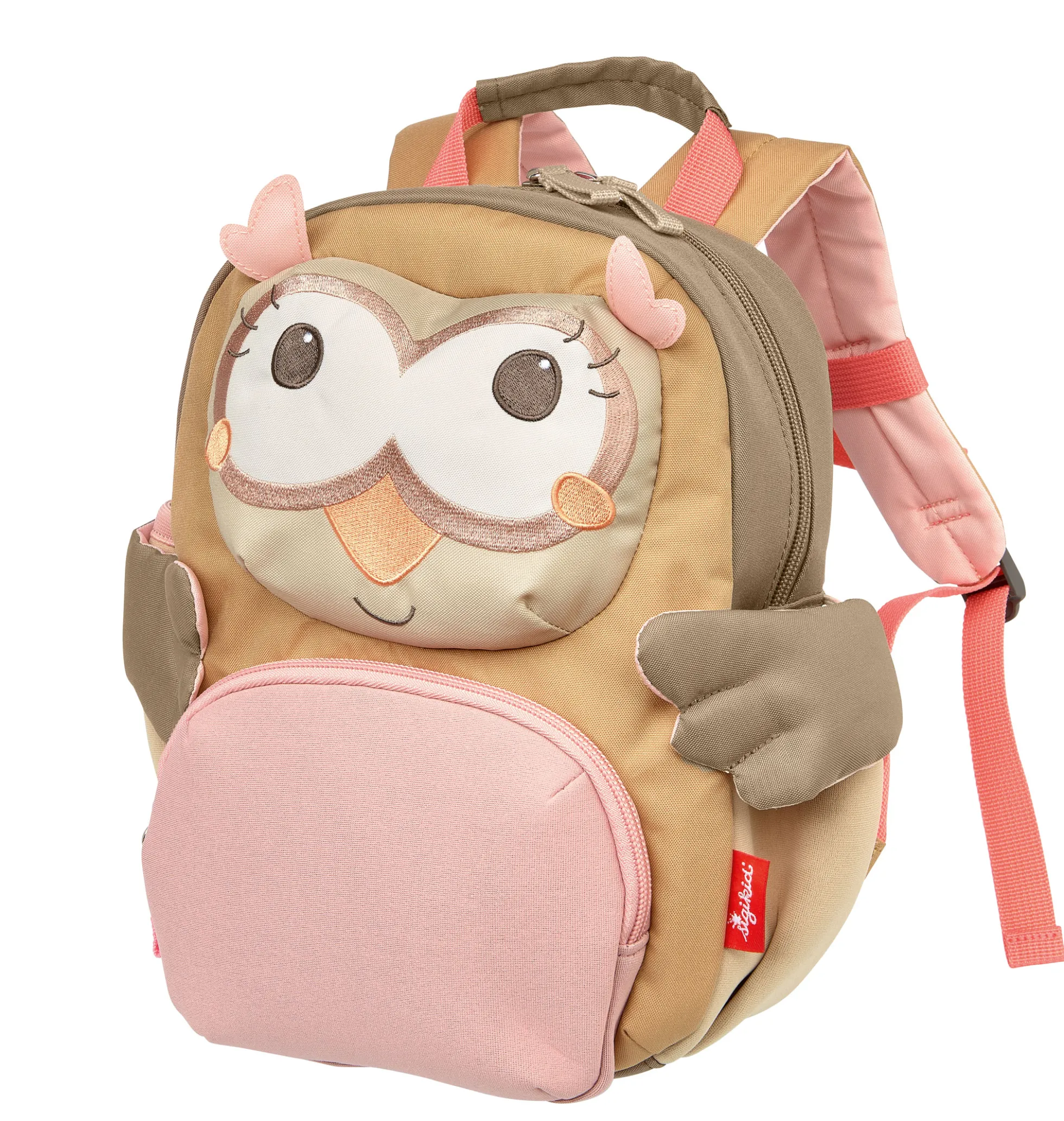Kinder Rucksack Eule