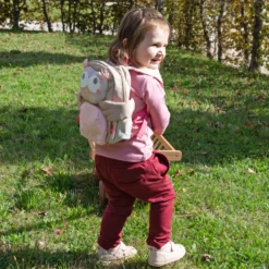 Kinder Rucksack Eule