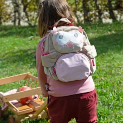 Kinder Rucksack Eule