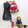 Kinder Rucksack Feuerwehrauto
