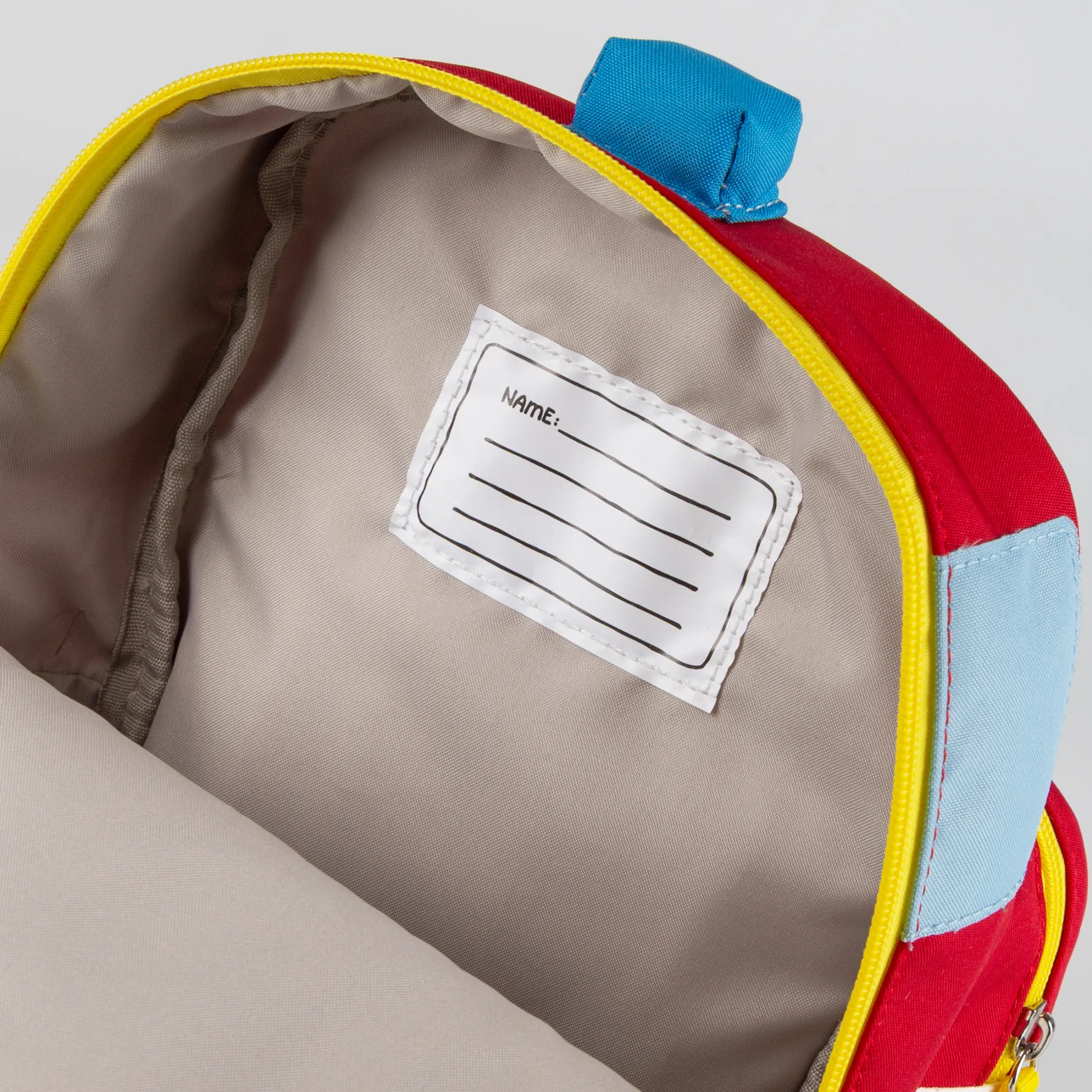 Kinder Rucksack Feuerwehrauto