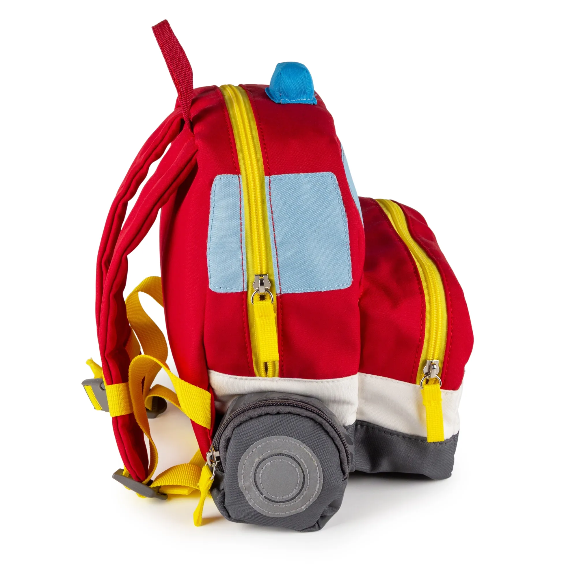 Kinder Rucksack Feuerwehrauto