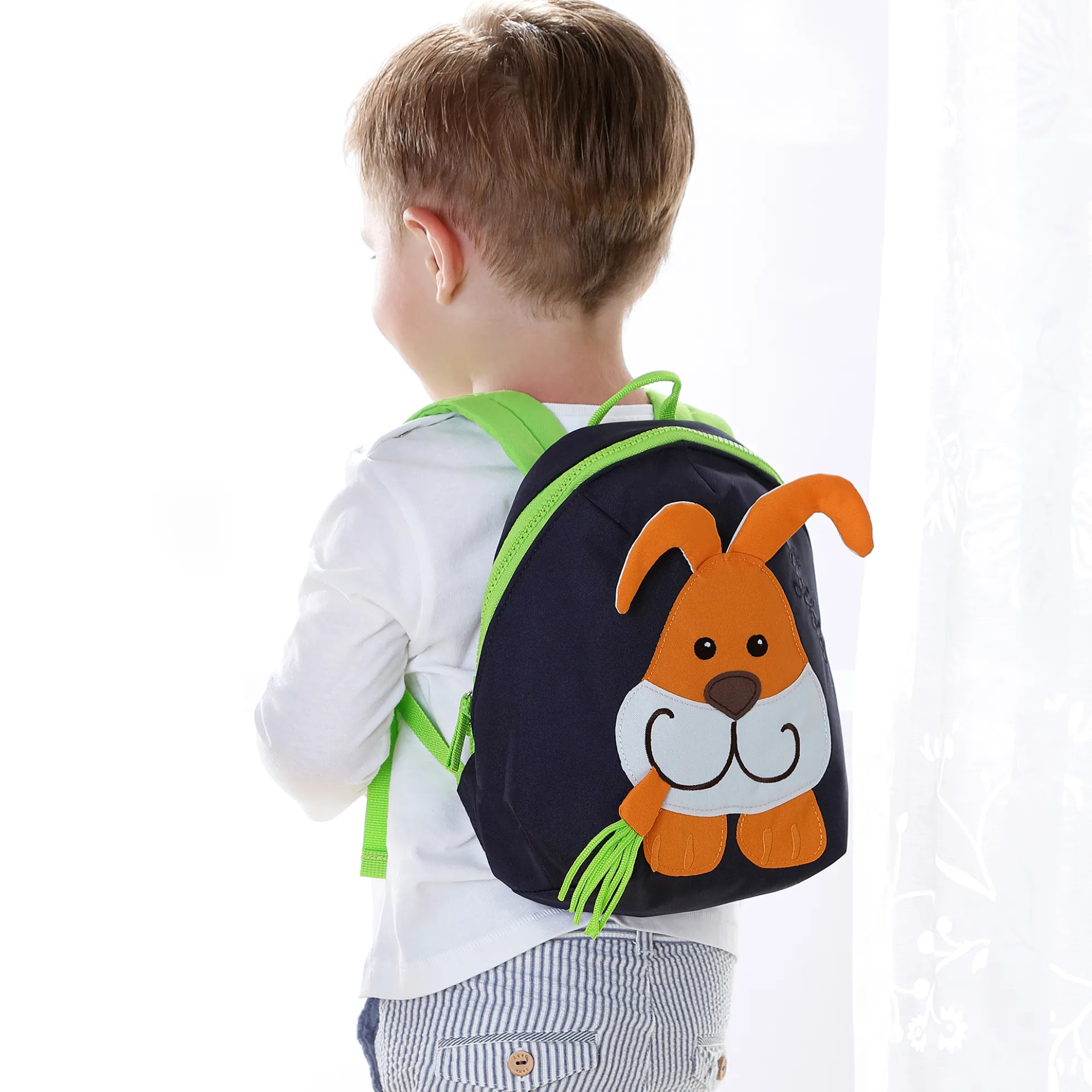 Kinder Rucksack Hase