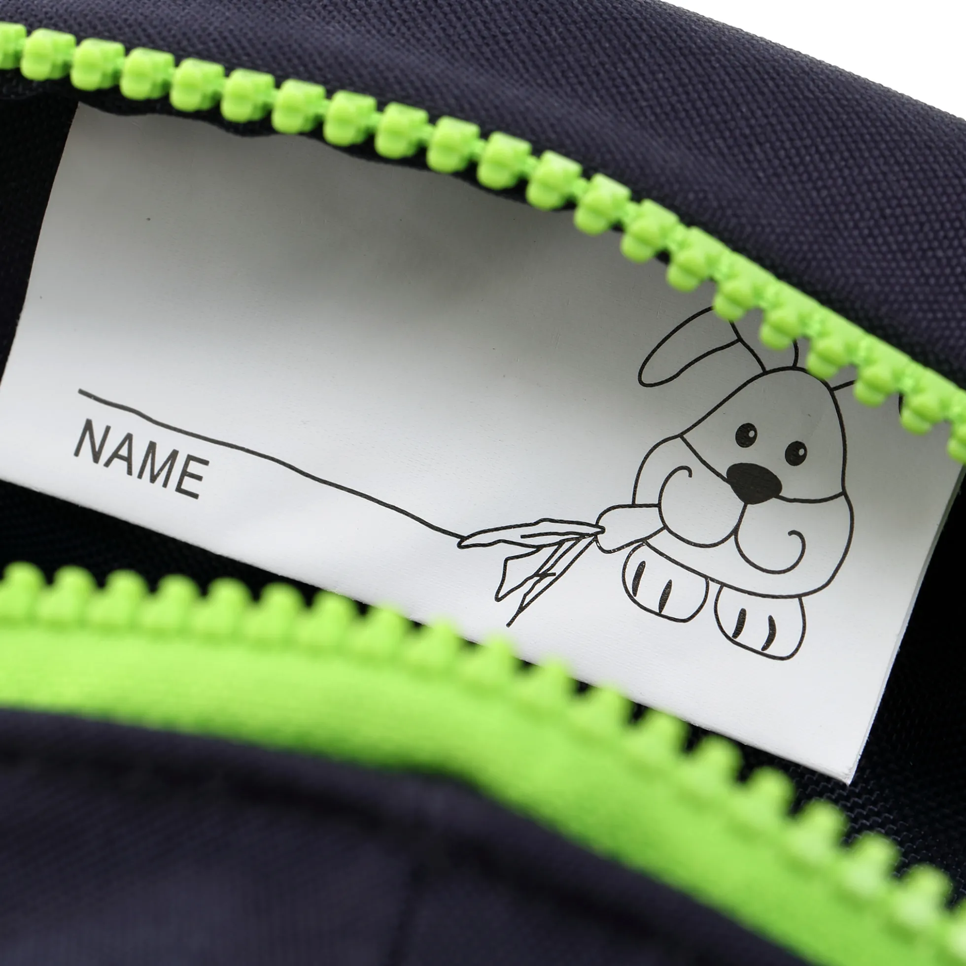 Kinder Rucksack Hase