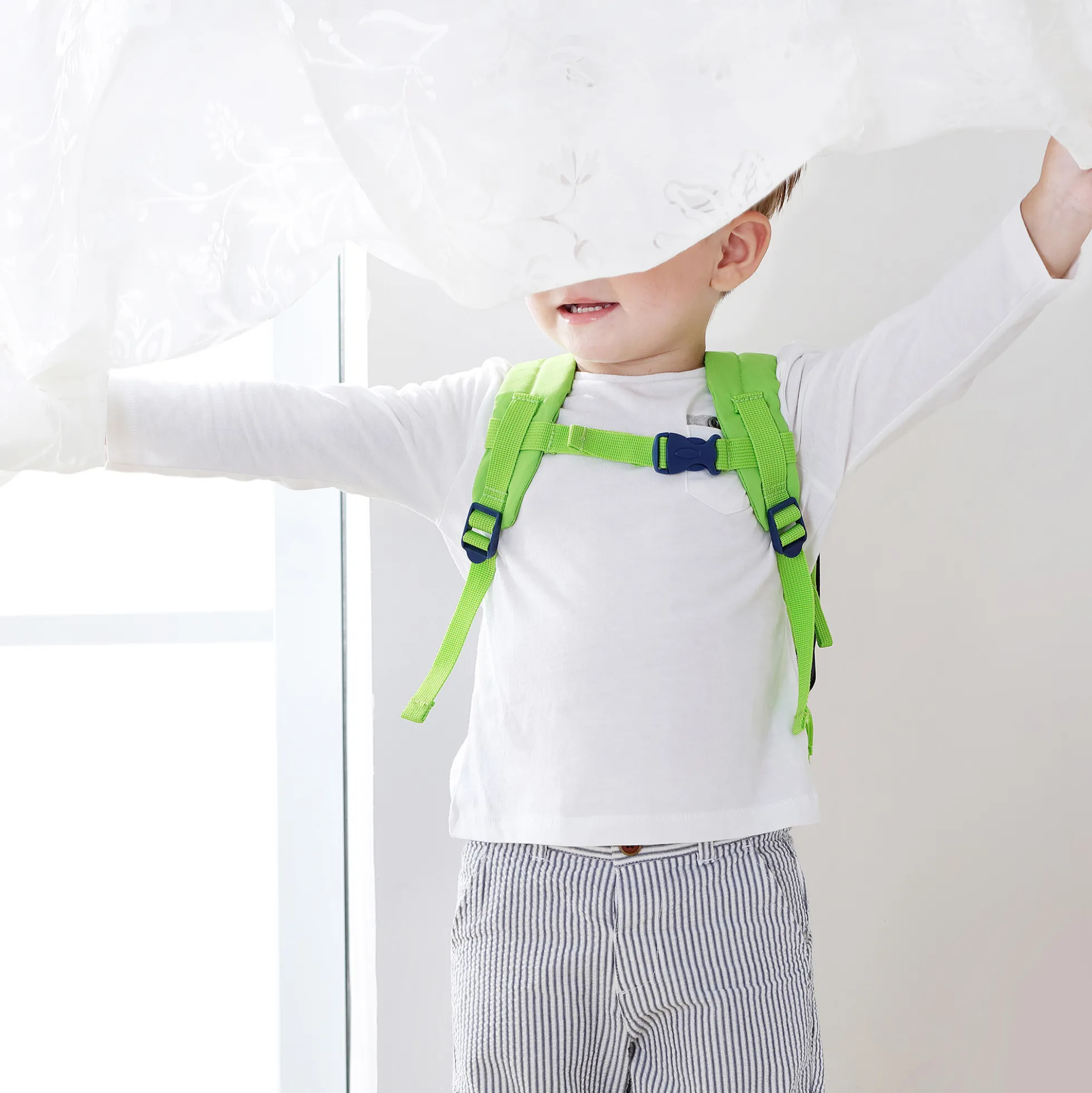 Kinder Rucksack Hase