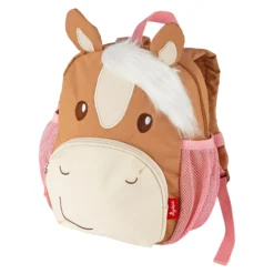 Kinder Rucksack Pony Love