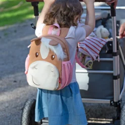 Kinder Rucksack Pony Love