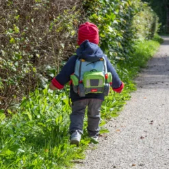 Kinder Rucksack Traktor
