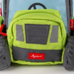 Kinder Rucksack Traktor