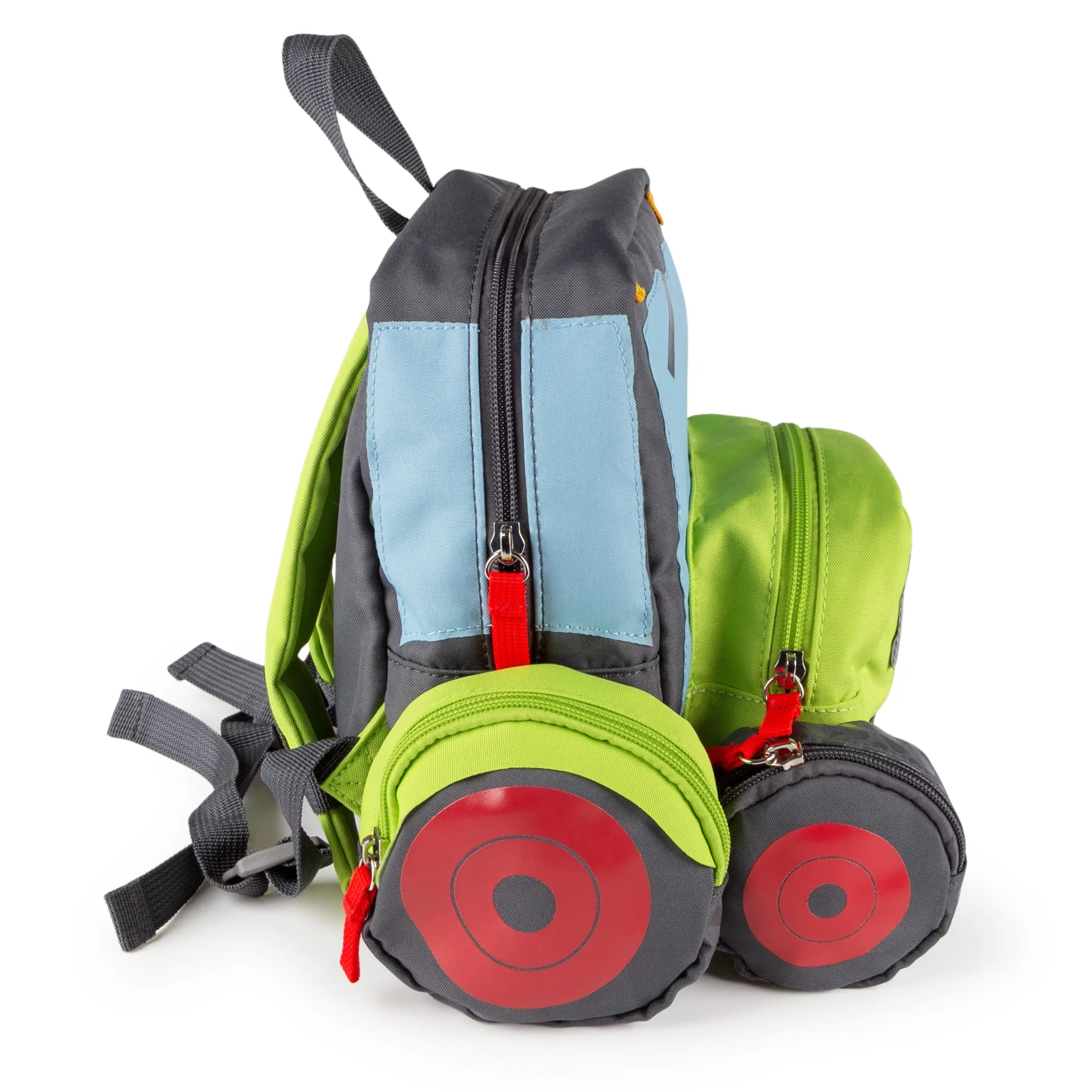 Kinder Rucksack Traktor