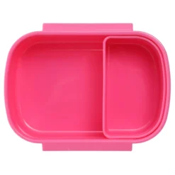 Kinder Set 400ml Edelstahl Trinkflasche und Brotbox, Pinky Queeny