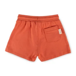 Kinder Shorts Savanne, orange