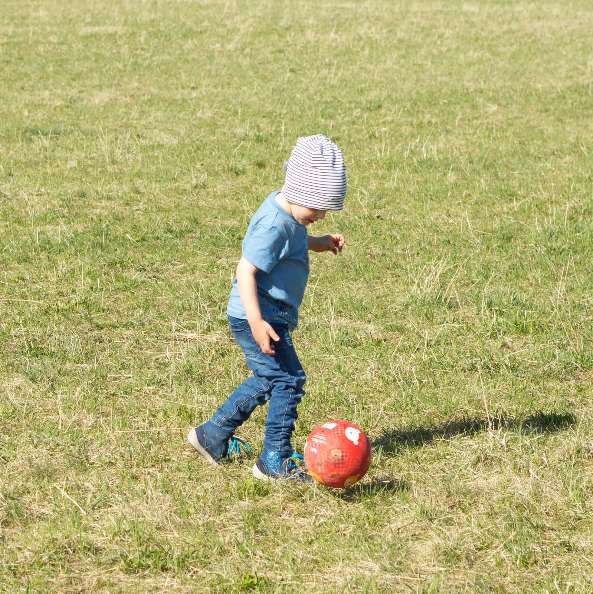 Kinder Spielball Bären