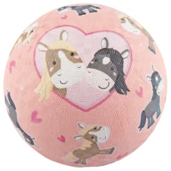 Kinder Spielball Pony Love
