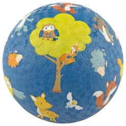 Kinder Spielball Wald