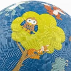 Kinder Spielball Wald