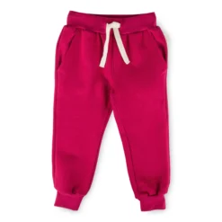 Kinder Sweathose Klecks, pink
