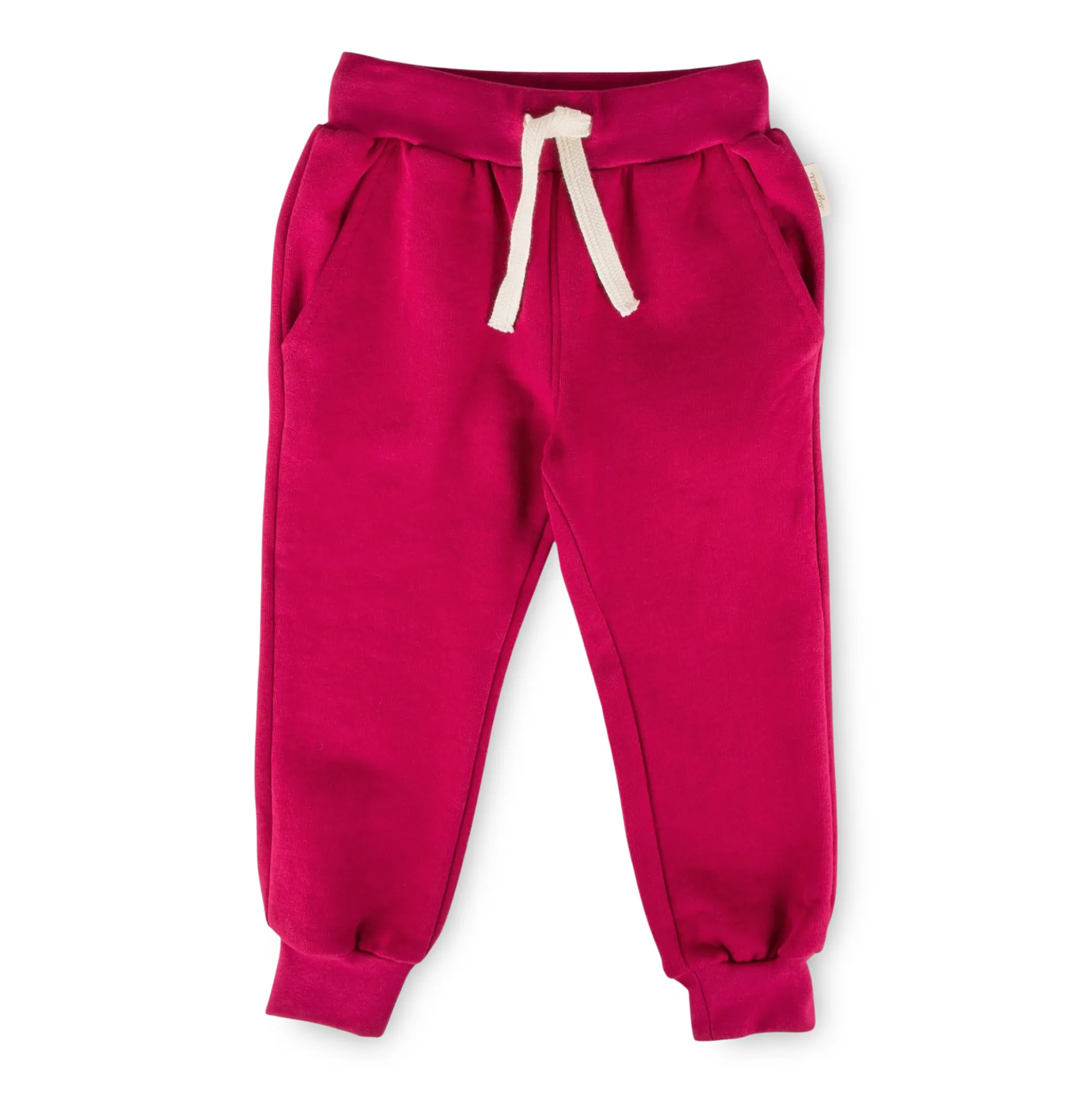Kinder Sweathose Klecks, pink