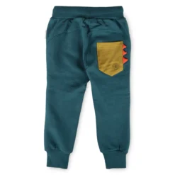 Kinder Sweathose mit Seitentaschen, Dino Fun