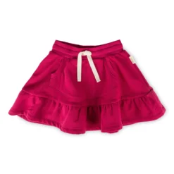 Kinder Sweatrock Klecks, pink