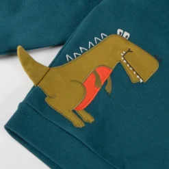 Kinder Sweatshirt Dinosaurier, Dino Fun