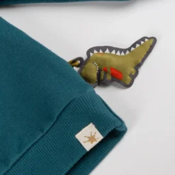Kinder Sweatshirt Dinosaurier, Dino Fun