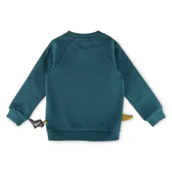 Kinder Sweatshirt Dinosaurier, Dino Fun