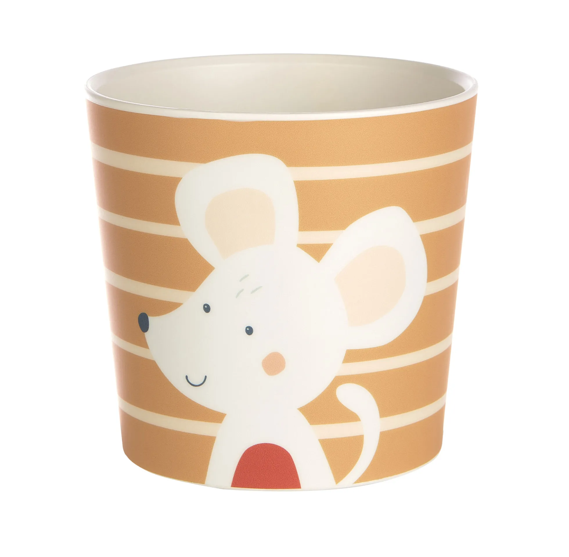 Kinder Tasse Maus 4 Freunde, rPET