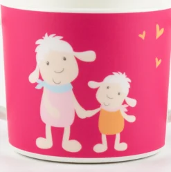 Kinder Tasse Schaf Schnuggi, rPET