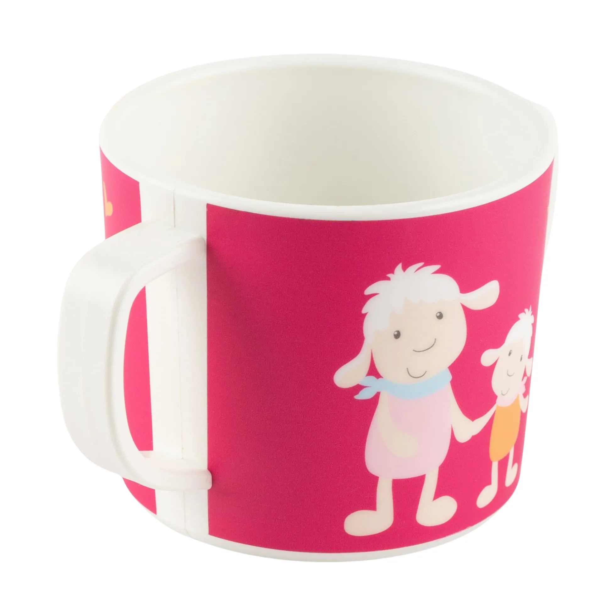 Kinder Tasse Schaf Schnuggi, rPET