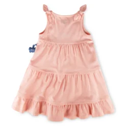 Kinder Trägerkleid Love, Summer Vibes