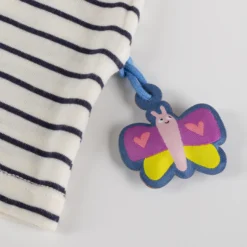 Kinder T-Shirt gestreift, Summer Vibes