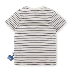Kinder T-Shirt gestreift, Summer Vibes
