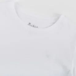Kinder T-Shirt im 2er Pack, weiß